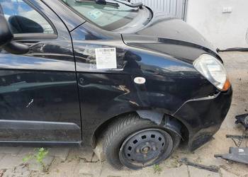 BŁOTNIK PRAWY PRZÓD CHEVROLET MATIZ II