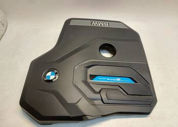 BMW G21 G20 Kombi 330e osłona pokrywa silnika górna 2.0e