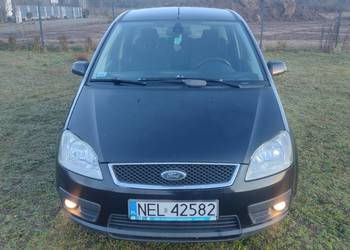 Ford C- max 1,8 benzyna BDB stan. Ełk