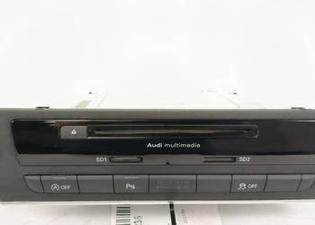 RADIO AUDI A6 C7