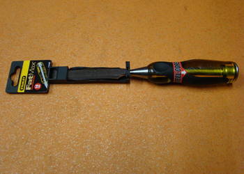 Dłuto do drewna STANLEY FAT MAX 16 mm Ref: 0-16-257