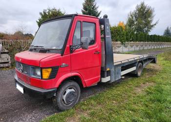 Autolaweta Mercedes Benz 410D