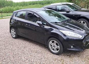 Ford Fiesta 1.0 ecoboost Tytanium