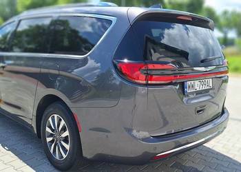 Okazja Pacifica2021 hybryd Plug-in Touring L zar. w PL