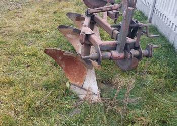 Sprzedam pług Grudziądz Sprzedam pług Grudziądz