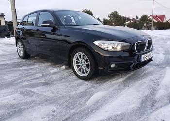 BMW F20 Lift 1.5 Turbo 2016 rok 81000 km