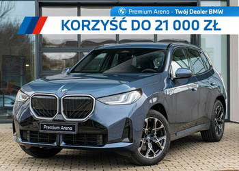 BMW X3 NOWE BMW X3 20 xDrive G45 (2024-)