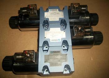 Zawory 4WE , D1VW , 081WV06 ,DG4V ,4D01 , RPE3 , DHI