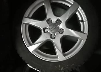 Alufelgi 17 5x112 opony zima