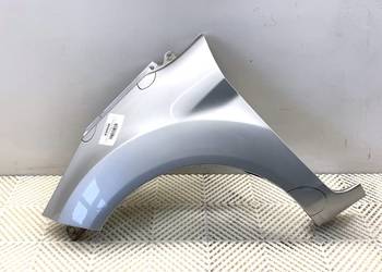 BŁOTNIK LEWY PRZÓD FORD FIESTA MK7 Hatchback Moondust Silver (Metallic