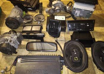 Saab 93 2.0T części