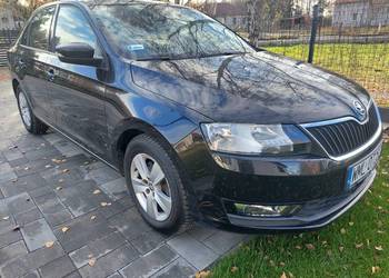 Skoda Rapid Ambition 1.6 TDI 115KM Hak
