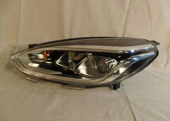 Reflektor Przód strona lewa Ford Fiesta B01720293