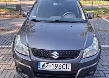 SUZUKI SX4 1.6 GS / Elegance 2010