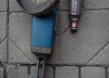 szlifierka graphite pro 230 cześci