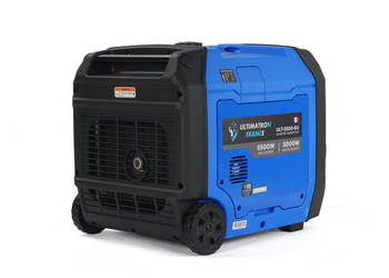 Agregat Prądotwórczy ULTIMATRON 5.5 kW | Inwerter | Generator
