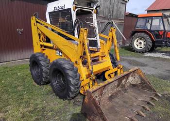 Miniladowarka Zetcat, bobcat