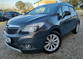 Opel Mokka Super wersja* Skóra I (2012-2019)