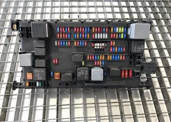 SKRZYNKA BEZPIECZNIKÓW DAF XF 1925270 Ciągnik siodłowy 12.9 462KM