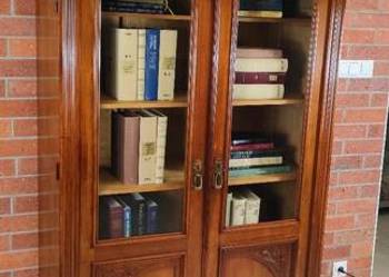 Ekskluzywna biblioteka witryna secesyjna