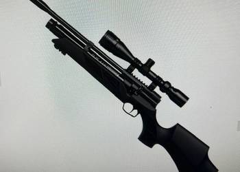 Weihrauch HW 110 ST Syntetyk wraz z Lunetą Celownicza BSA TMD 4-14x44 ffp