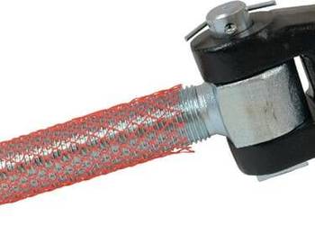 Końcówka przegubowa łącznika górnego, M36 x 3,0, L 32,0 mm TL3630320LKR