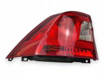 LAMPA LEWA Volvo S60 2010-2013 tylna Sedan tylnia lewy tył EUROPA 30796267