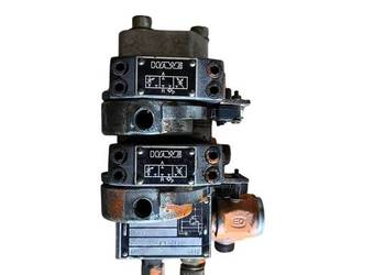 Hawe SKS331-3 (SKS331 - 3 - NN - FL2 - E1 - 140) Rozdzielacz hydrauliczny