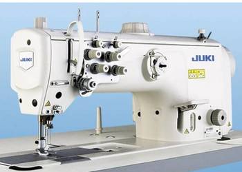 JUKI LU-2810AS SERVO STEBNÓWKA TAPICERSKA, CIĘŻKIE SZYCIE
