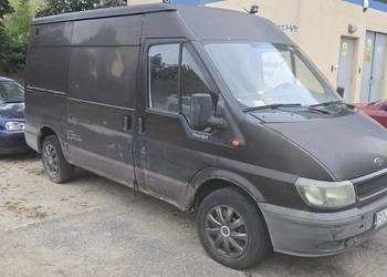 Ford Transit MK6 2.4 TDDI
