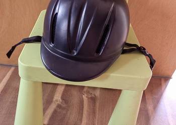Kask jeździecki Euro Horse Line