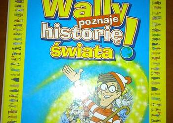Wally poznaje historię świata tygodnik - 23 szt. z segregato