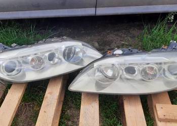 lampa przednia prawa lub lewa Mazda 6 I GG GY lampy przód