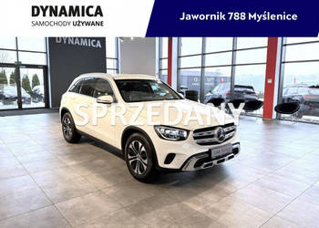 Mercedes GLC 200 VAT 23% GLC 200d, 2.0d 163KM 4 MATIC 2022r., Salon PL, I …