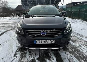 VOLVO XC60 2015r. BARDZO ŁADNE I ZADBANE