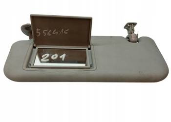 DASZKI PRZECIWSŁONECZNE  LEWY KIEROWCY Toyota Auris II (2012-)