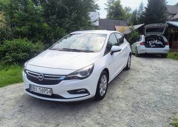 Opel astra k 1.6 CDTI najbogatsza wersja jedyna taka w pl niski przebieg