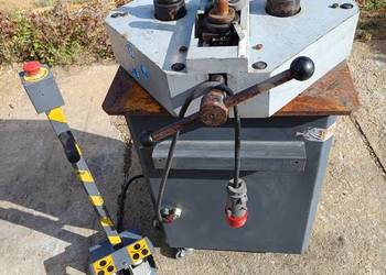 Giętarka do profili