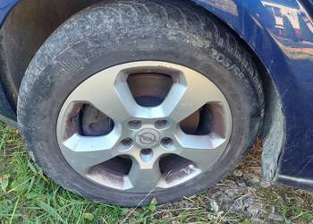 Alufelgi 16'' 5x110 Opel Astra G, H, Vectra B,C, itp. Cena za Komplet!!