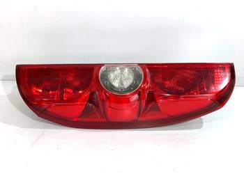 LAMPA LEWY TYŁ FIAT DOBLO II 00518106730 Minivan ŚWIATŁO TYLNA, LEWA