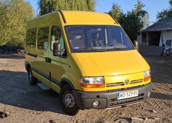 Renault master