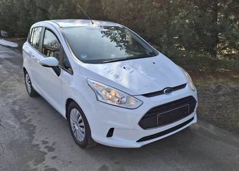Ford B-MAX ** 1.6 HDi * 95km 2013r * z Niemiec