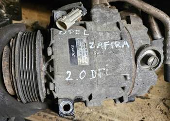 Kopmresor klimatyzacji 7sb16c Zafira