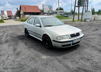 Škoda Octavia Skoda Octavia 1.9TDI 90km 04r I (1996-2011)