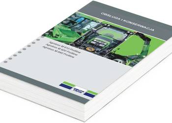 Deutz Fahr Agrotron M 610, 620, 640 Instrukcja obsługi