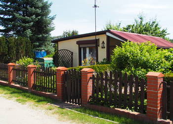 Działka Rod "Relax-Umultowo" Poznań Naramowice