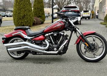 Yamaha Raider jak nowy 14 tys przebieg