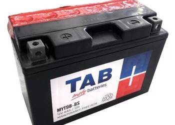 Akumulator motocyklowy TAB MYT9B-BS 12V 8Ah 95A