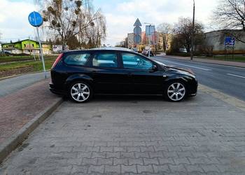 Koła Ford Focus MK2, RVS, 18 cali, 5x108, ET45, 225/40R18