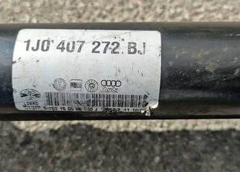 Kompletna półośka golf 4 1.9 TDI 110km